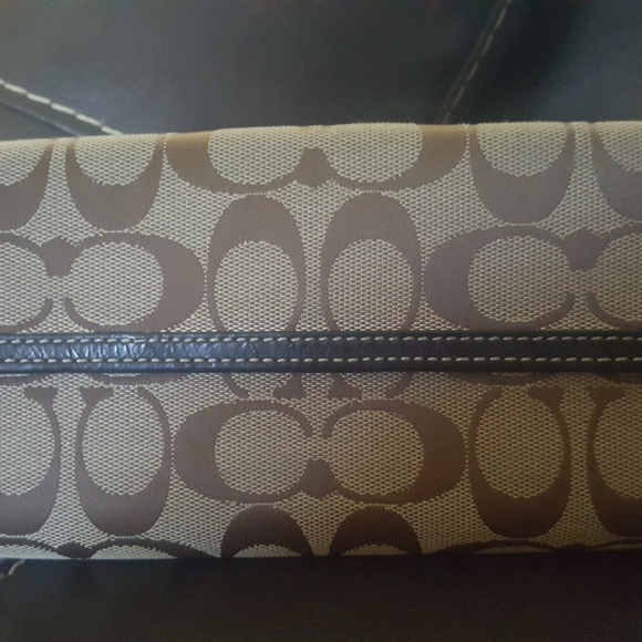 Coach signature wallet - Picture 2 of 4